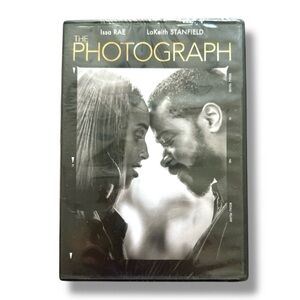 The Photograph (DVD, 2020) Issa Rae LaKeith Stanfield BRAND NEW SEALED Movie